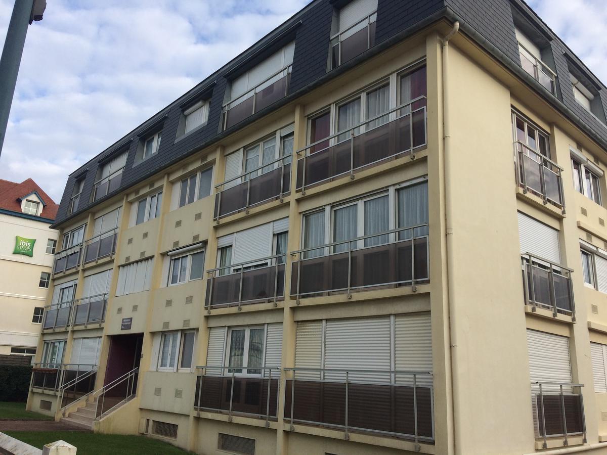 Residence Panoramique Villers-sur-Mer Εξωτερικό φωτογραφία